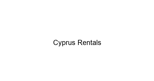 (c) Cyprusrentals.com